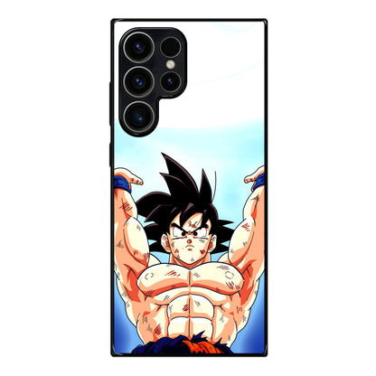 Goku Genki Dama Samsung Galaxy S23 Ultra Case