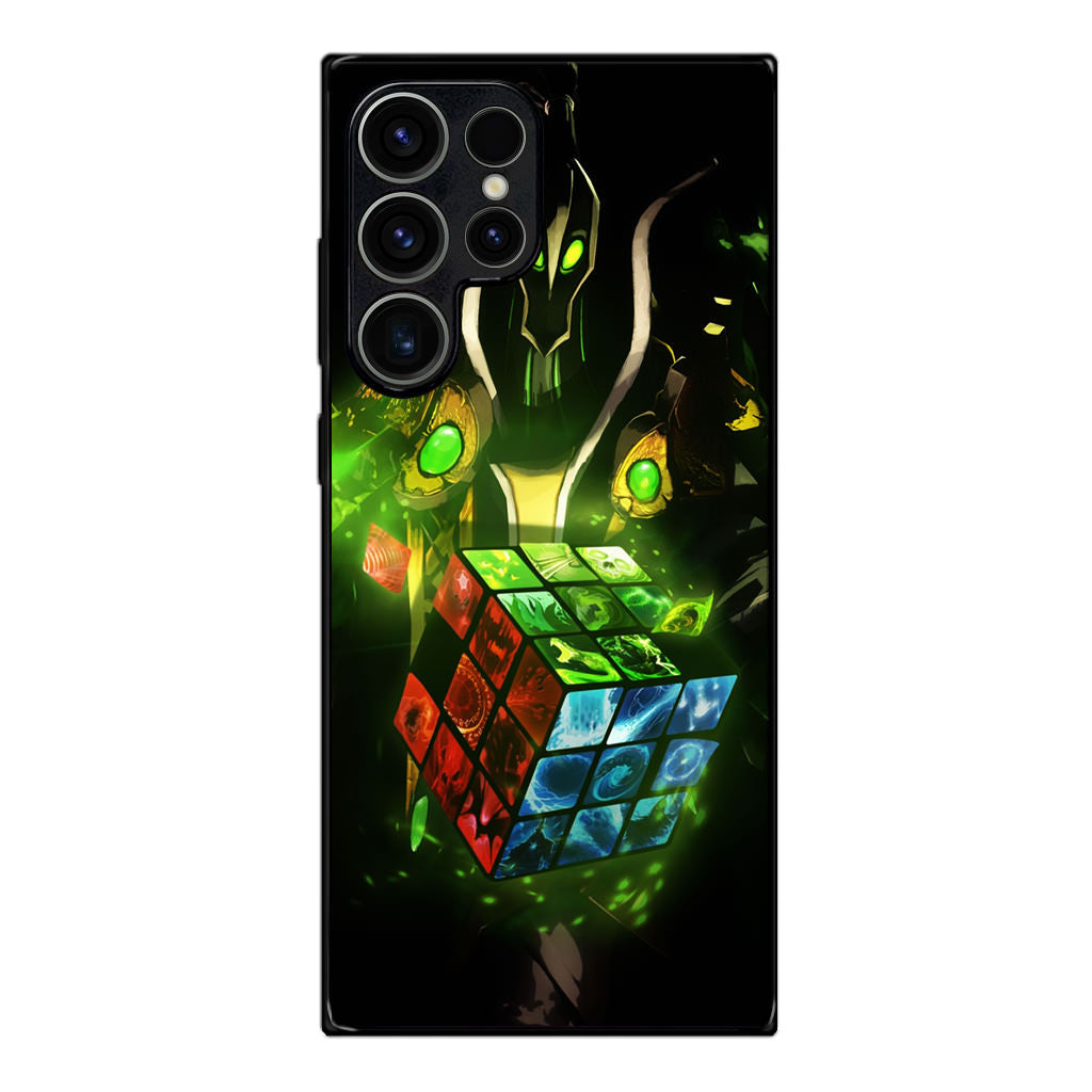 Hero Rubick Samsung Galaxy S23 Ultra Case