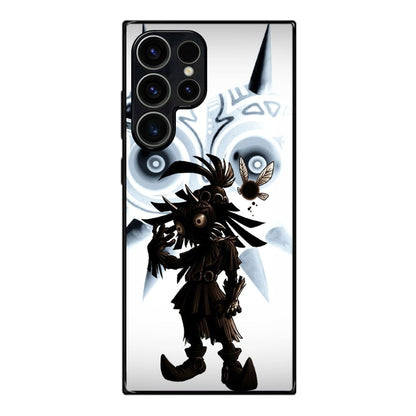 Skull Kid Hidden Evil Samsung Galaxy S23 Ultra Case