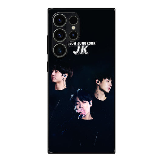 Jeon Jungkook Samsung Galaxy S23 Ultra Case