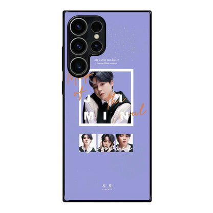 Jimin Map Of The Soul BTS Samsung Galaxy S23 Ultra Case