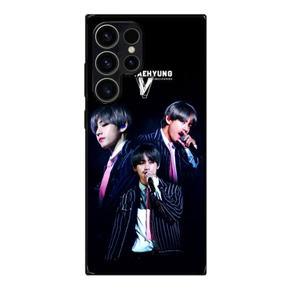 Kim Tae-hyung V Samsung Galaxy S23 Ultra Case