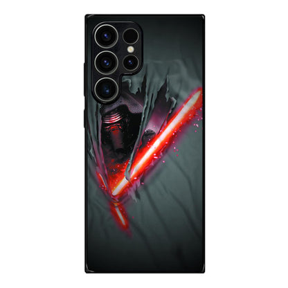 Kylo Ren Samsung Galaxy S23 Ultra Case