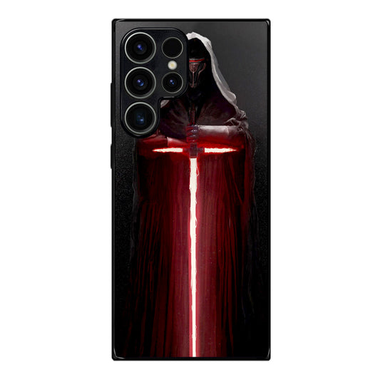 Kylo Ren Lightsaber Samsung Galaxy S23 Ultra Case