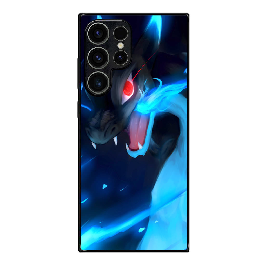 Mega Charizard Samsung Galaxy S23 Ultra Case