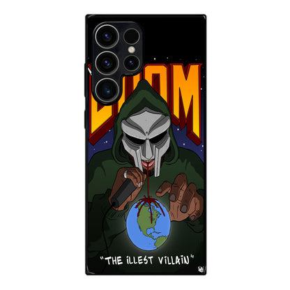 MF Doom Samsung Galaxy S23 Ultra Case