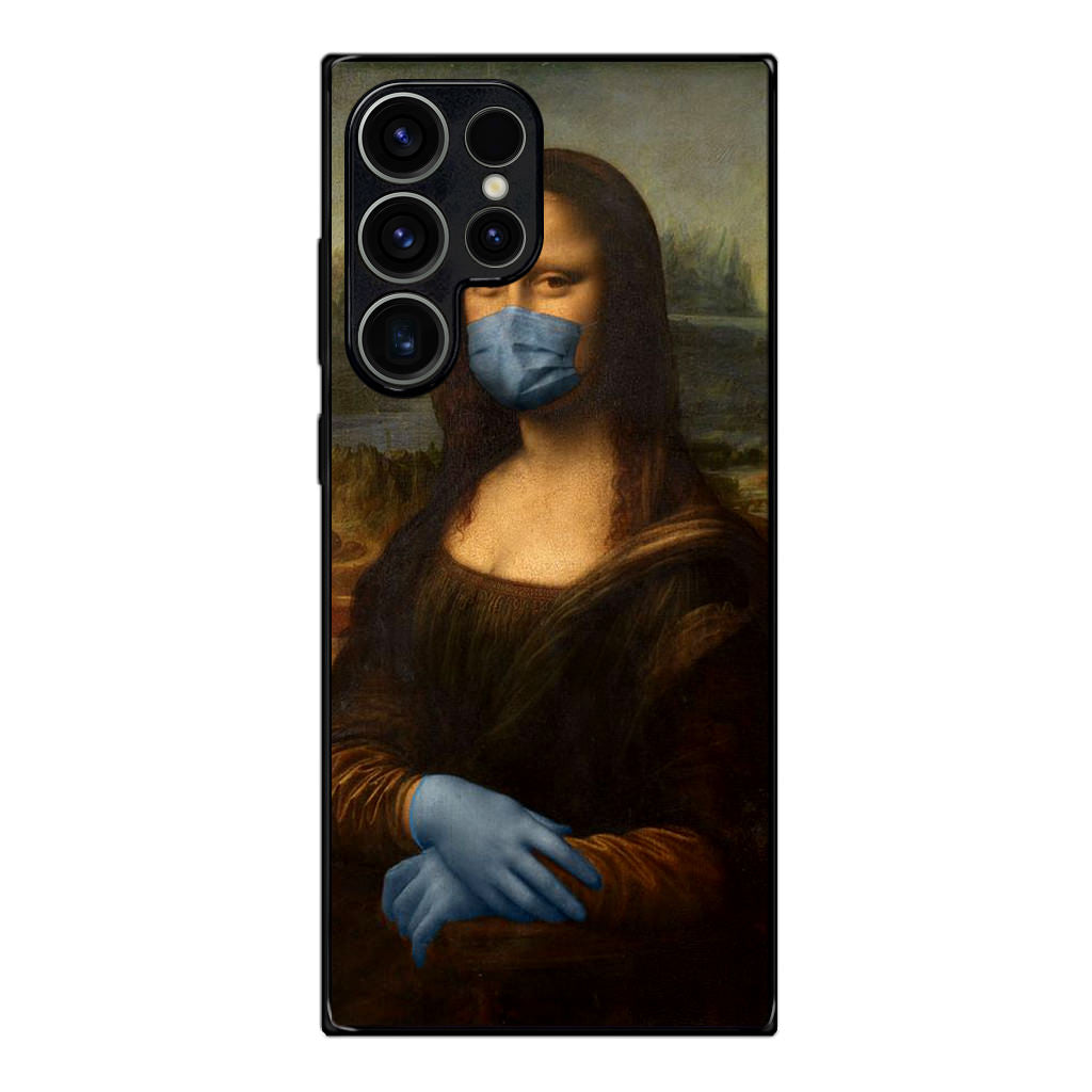 Monalisa As Surgeon Samsung Galaxy S23 Ultra Case