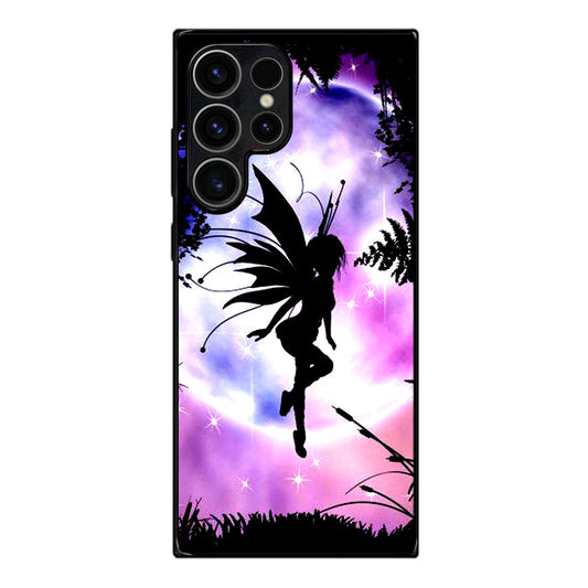 Moon Fairy Angel Samsung Galaxy S23 Ultra Case