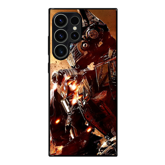 Optimus The Last Knight Samsung Galaxy S23 Ultra Case