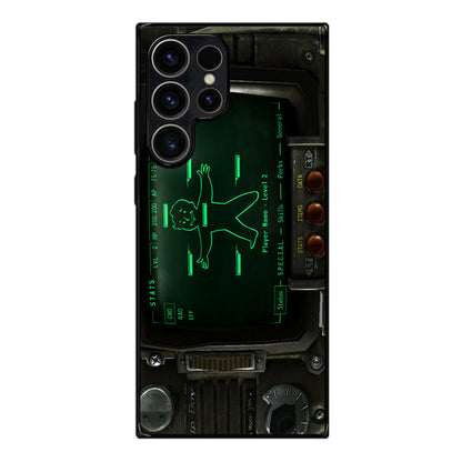 Pip-boy 3000 Samsung Galaxy S23 Ultra Case