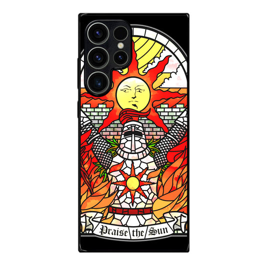 Praise The Sun Art Samsung Galaxy S23 Ultra Case