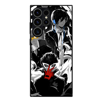 Protagonist and Arsene Samsung Galaxy S23 Ultra Case