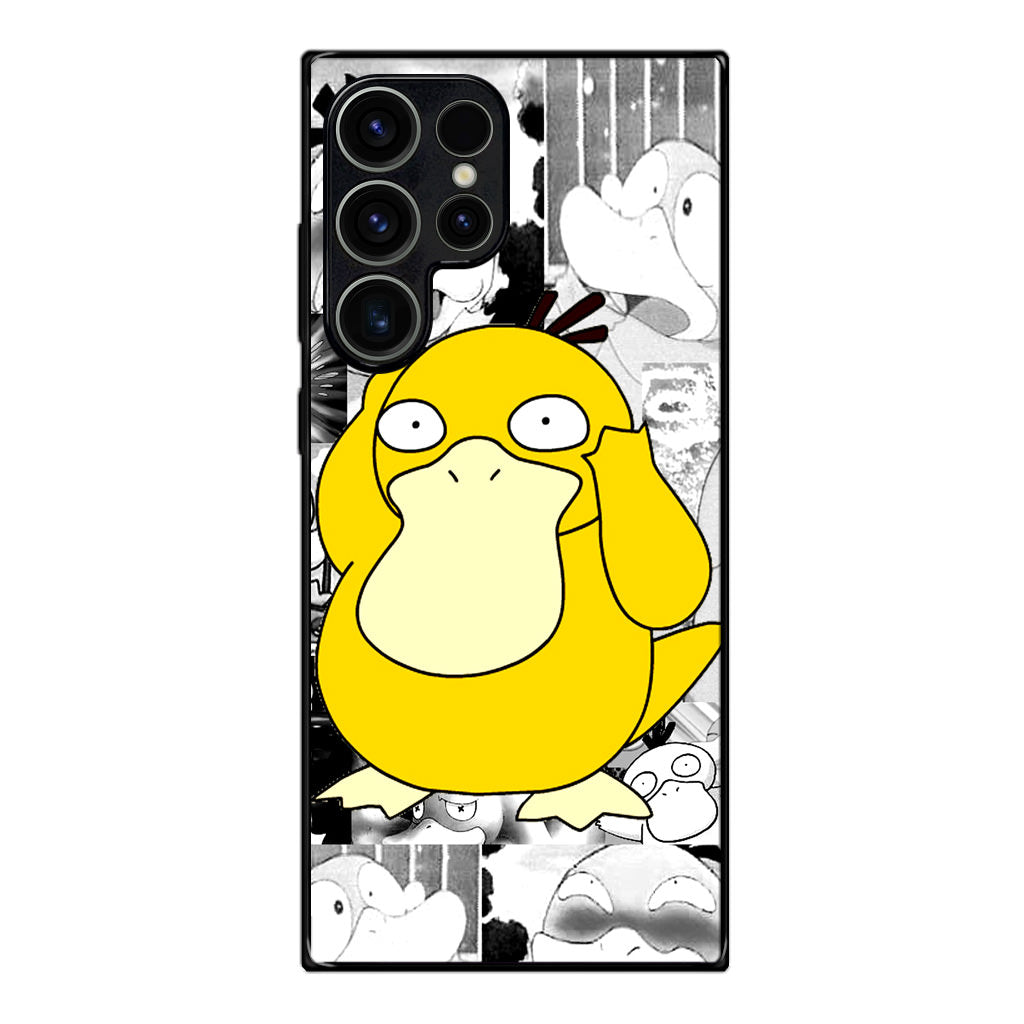 Psyduck The Platypus Samsung Galaxy S23 Ultra Case