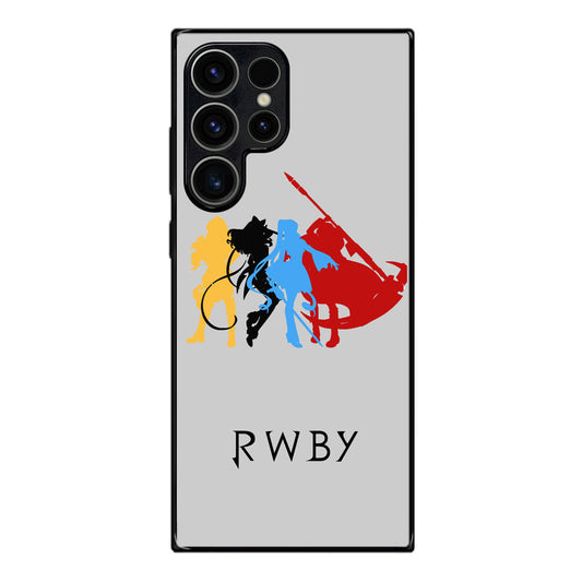 RWBY All Characters Samsung Galaxy S23 Ultra Case