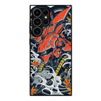 Sazabi Awesome Art Samsung Galaxy S23 Ultra Case