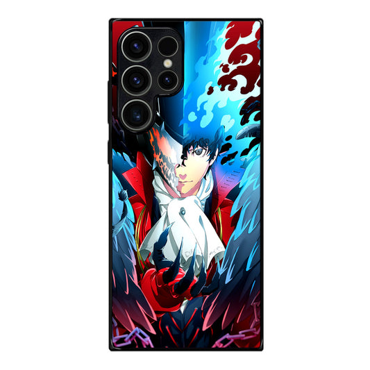 Shin Megami Tensei Samsung Galaxy S23 Ultra Case