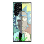 Super Evil Man Rick And Rick Samsung Galaxy S23 Ultra Case