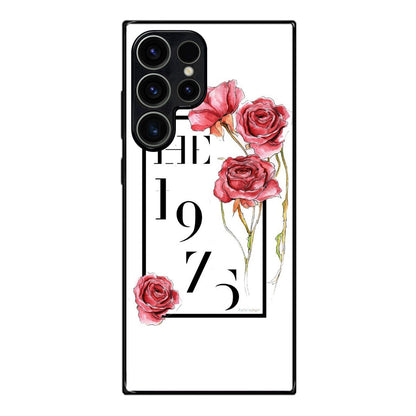 The 1975 Rose Samsung Galaxy S23 Ultra Case