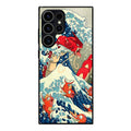 The Great Wave Of Gyarados Samsung Galaxy S23 Ultra Case