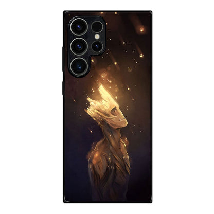 The Young Groot Samsung Galaxy S23 Ultra Case