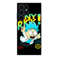 Tiny Rick Let Me Out Samsung Galaxy S23 Ultra Case