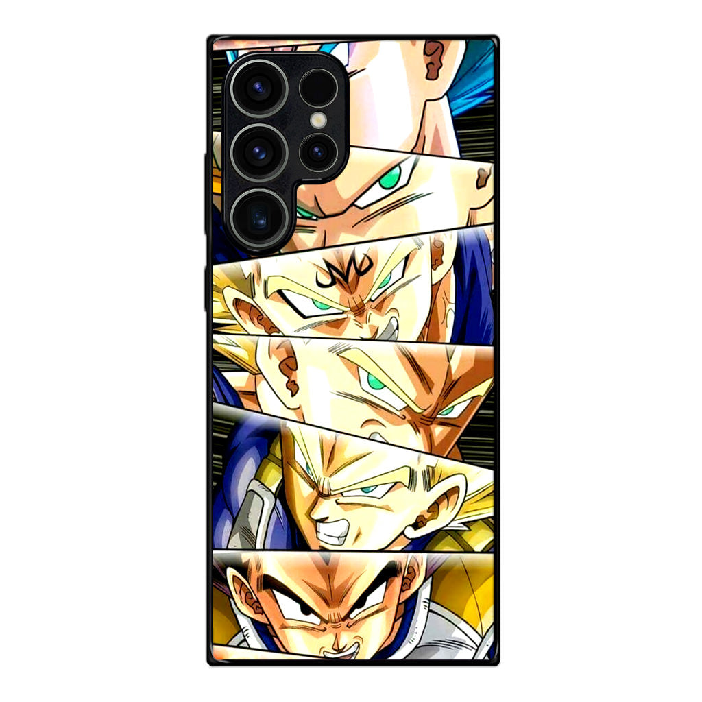 Vegeta Forms Samsung Galaxy S23 Ultra Case