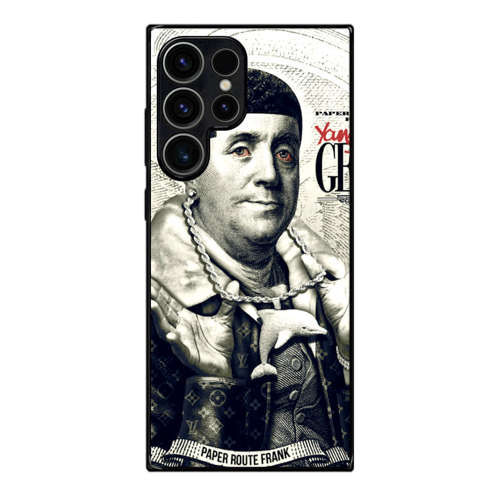 Young Dolph Gelato Samsung Galaxy S23 Ultra Case