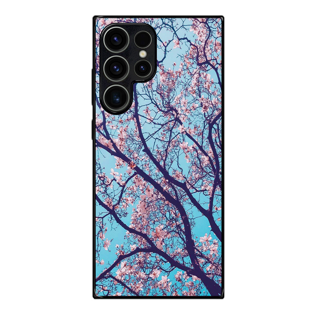 Arizona Gorgeous Spring Blossom Samsung Galaxy S23 Ultra Case