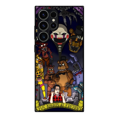 Five Nights at Freddy's Samsung Galaxy S23 Ultra Case