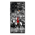 Michael Jordan Epic Shoot Samsung Galaxy S23 Ultra Case