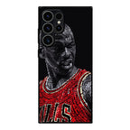 Michael Jordan The Legend Samsung Galaxy S23 Ultra Case