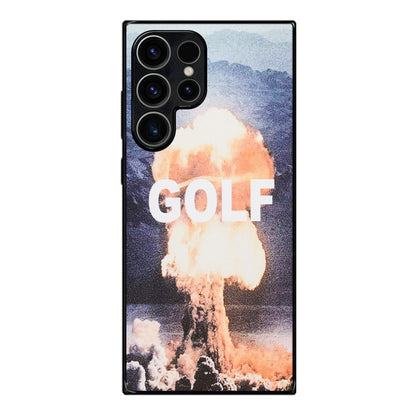 GOLF Nuke Samsung Galaxy S23 Ultra Case