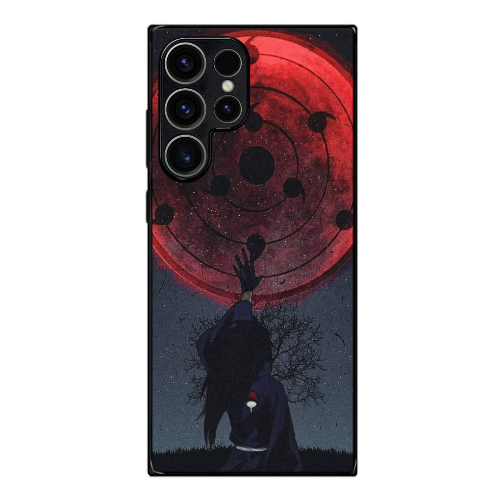Madara Eye Of The Moon Plan Samsung Galaxy S23 Ultra Case