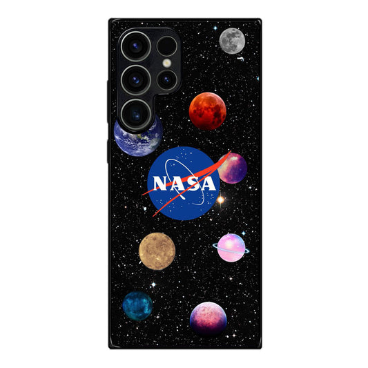 NASA Planets Samsung Galaxy S23 Ultra Case