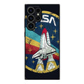 Nasa Vintage Samsung Galaxy S23 Ultra Case