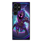 Raven Skin Samsung Galaxy S23 Ultra Case