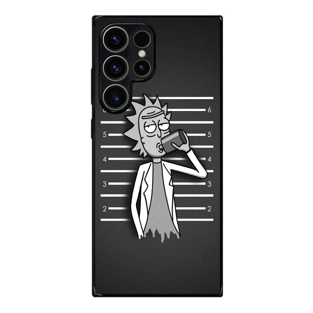 Rick Criminal Photoshoot Samsung Galaxy S23 Ultra Case