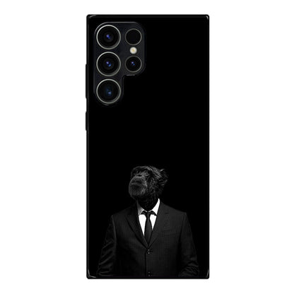 The Interview Ape Samsung Galaxy S23 Ultra Case