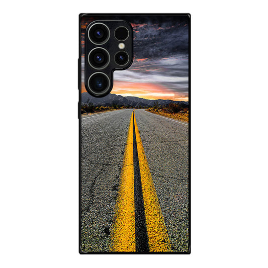 The Way to Home Samsung Galaxy S23 Ultra Case
