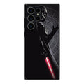 Vader Fan Art Samsung Galaxy S23 Ultra Case