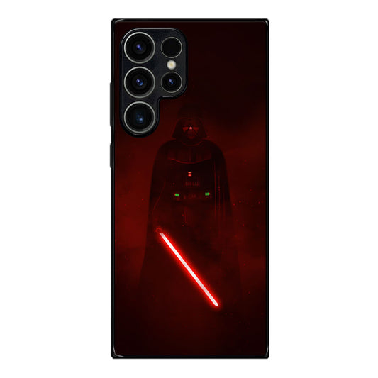 Vader Minimalist Samsung Galaxy S23 Ultra Case