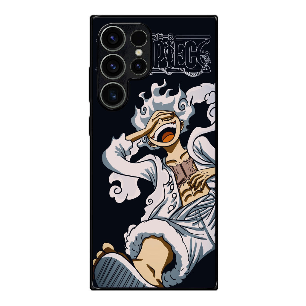 Gear 5 Iconic Laugh Samsung Galaxy S23 Ultra Case