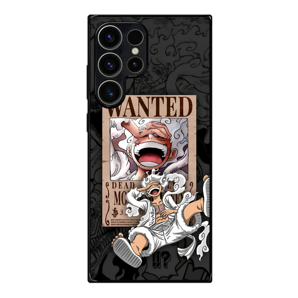 Gear 5 With Poster Samsung Galaxy S23 Ultra Case