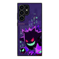 Gengar Pixel Art Samsung Galaxy S23 Ultra Case