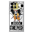 Brook Chibi Samsung Galaxy S23 Ultra Case