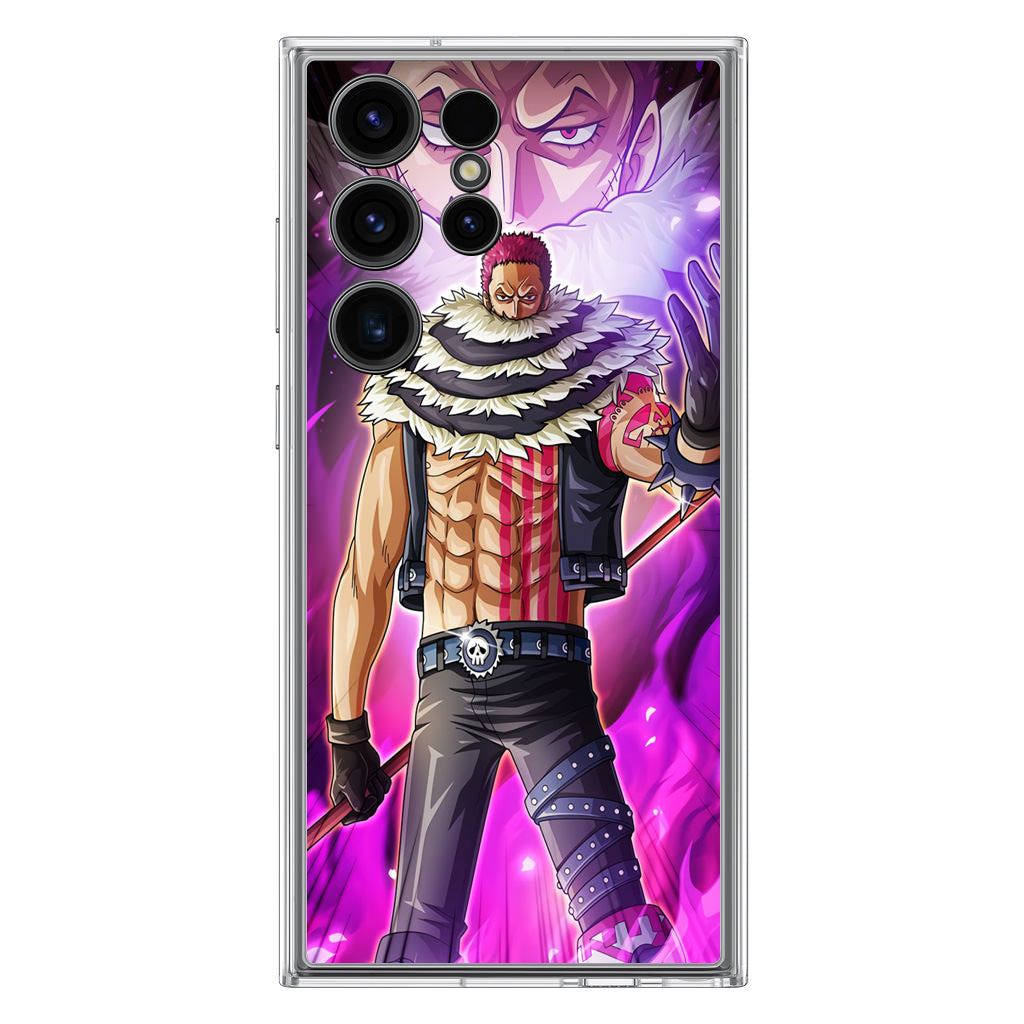 Charlotte Katakuri Samsung Galaxy S23 Ultra Case