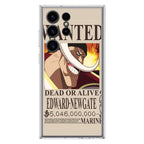 Edward Newgate Bounty Samsung Galaxy S23 Ultra Case