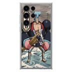 Franosuke Samsung Galaxy S23 Ultra Case