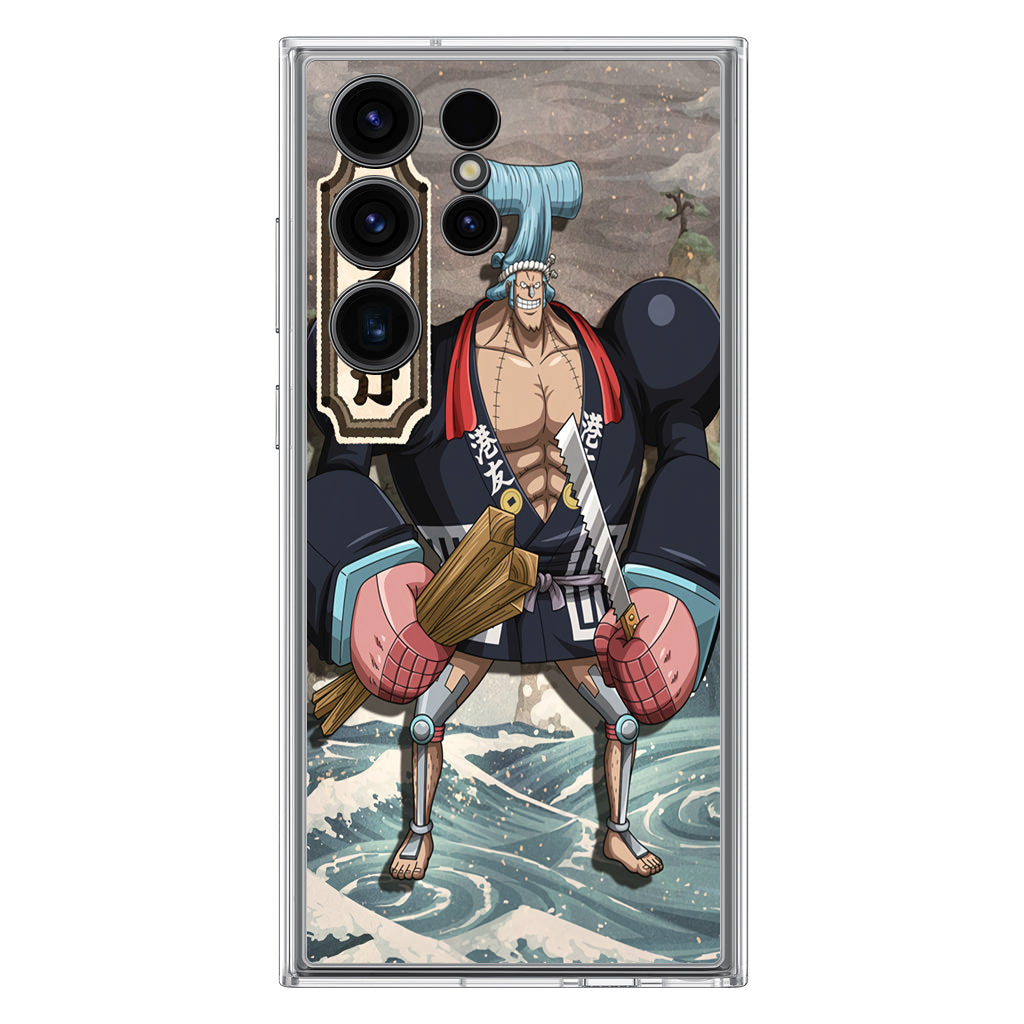 Franosuke Samsung Galaxy S23 Ultra Case
