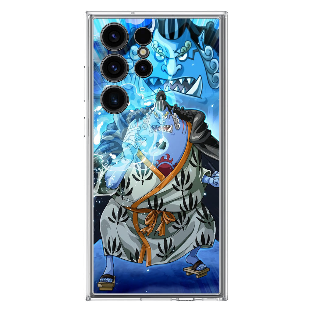 Jinbe The Fish Man Karate Samsung Galaxy S23 Ultra Case